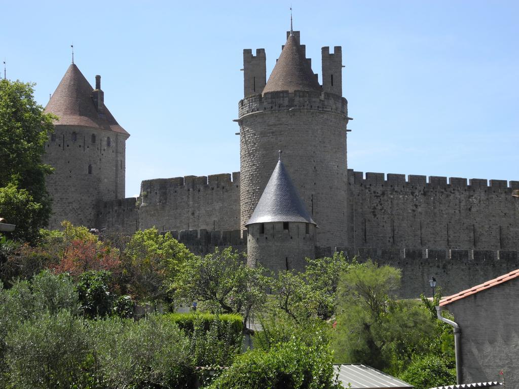 Vue Sur Cite - Spa قرقشونه الغرفة الصورة