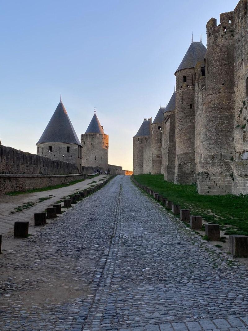 Vue Sur Cite - Spa قرقشونه المظهر الخارجي الصورة
